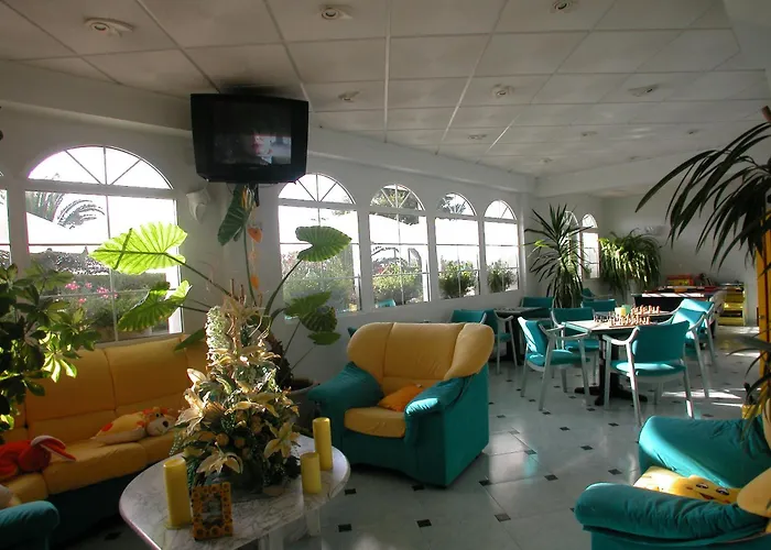 Hotel Crystal Park